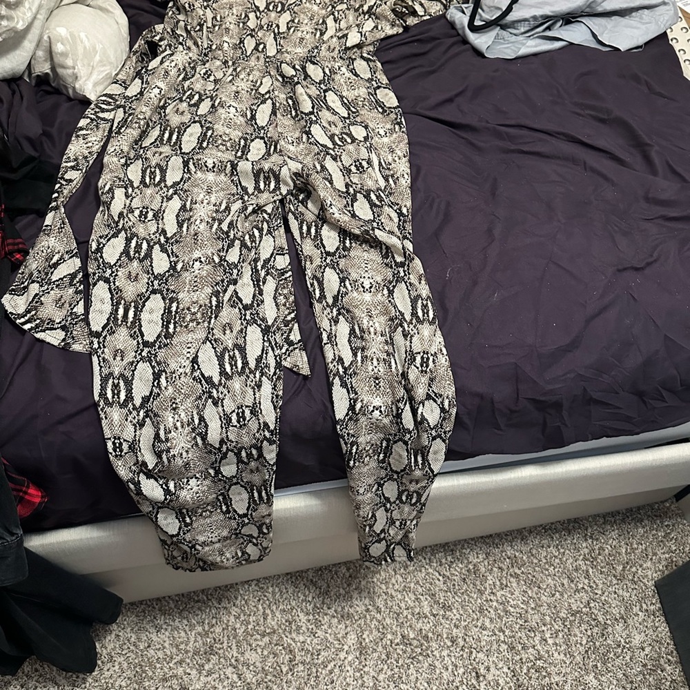 Python Jumpsuit - image 5